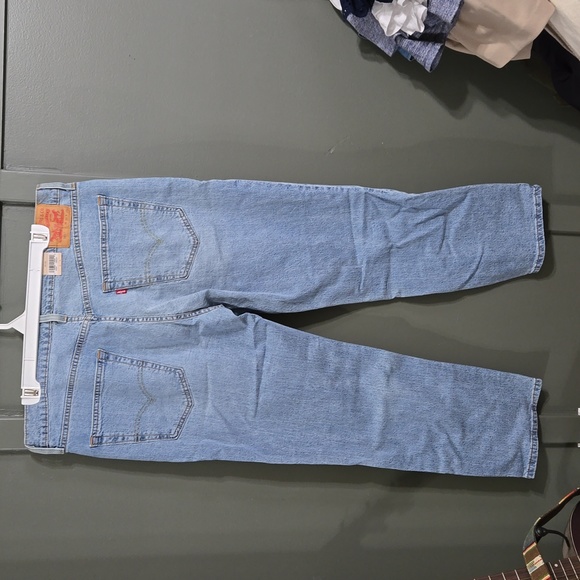 Levi's 541 Athletic Taper Jeans - Picture 3 of 5